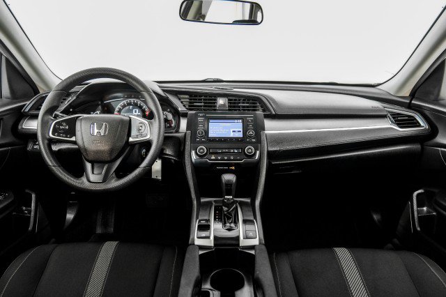Used 2018 Honda Civic LX image 11