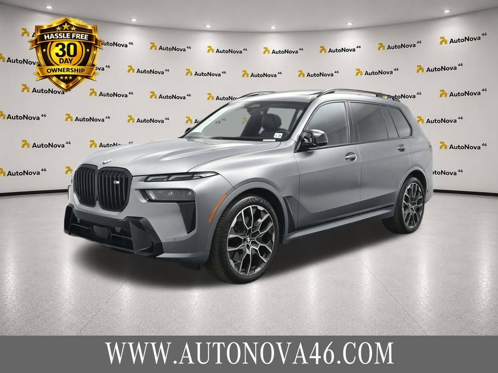 Used 2023 BMW X7 M60i w/ Executive Package