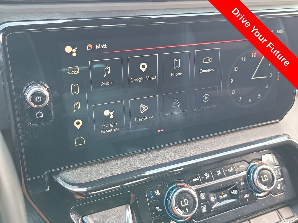 Used 2023 GMC Sierra 1500 AT4 w/ AT4 Premium Package AWD/4WD image 10