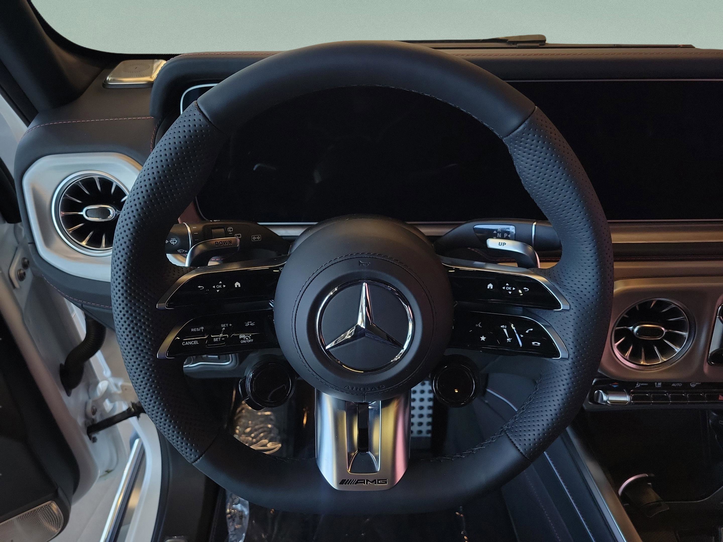 New 2026 Mercedes-Benz G 63 AMG 4MATIC image 23