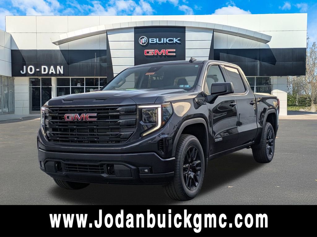 New 2026 GMC Sierra 1500 Elevation image 1