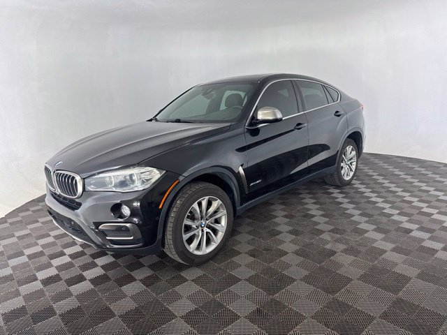 Used 2019 BMW X6 xDrive50i AWD/4WD image 3