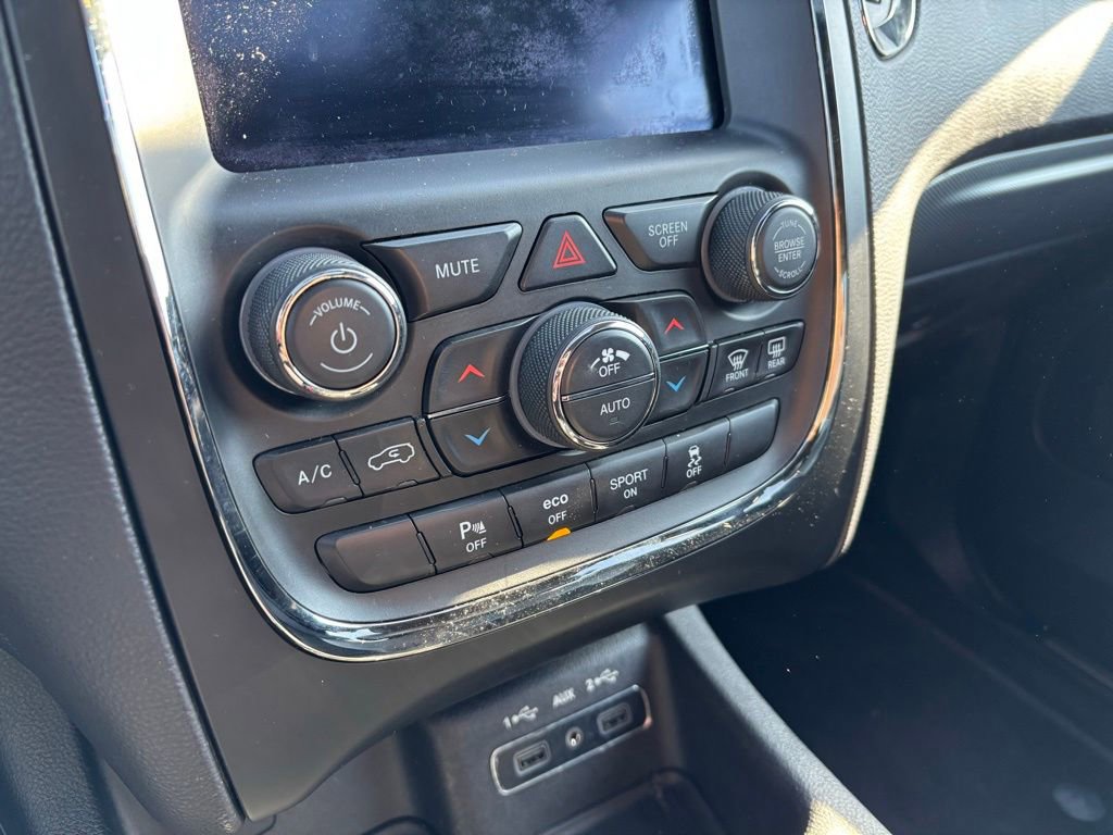 Used 2019 Dodge Durango R/T w/ Blacktop Package image 27