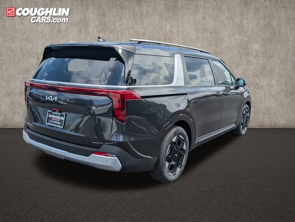 New 2027 Kia Carnival EX FWD image 7