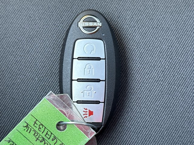 New 2026 Nissan Frontier SV w/ All-Weather Content Package AWD/4WD image 23