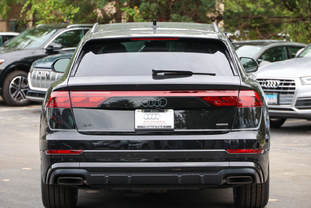 New 2026 Audi Q8 Prestige AWD/4WD image 24