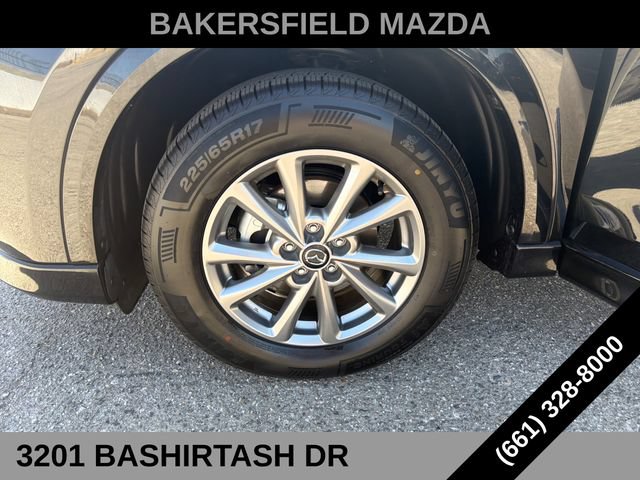 Used 2025 MAZDA CX-5 AWD 2.5 S w/ Select Package image 24