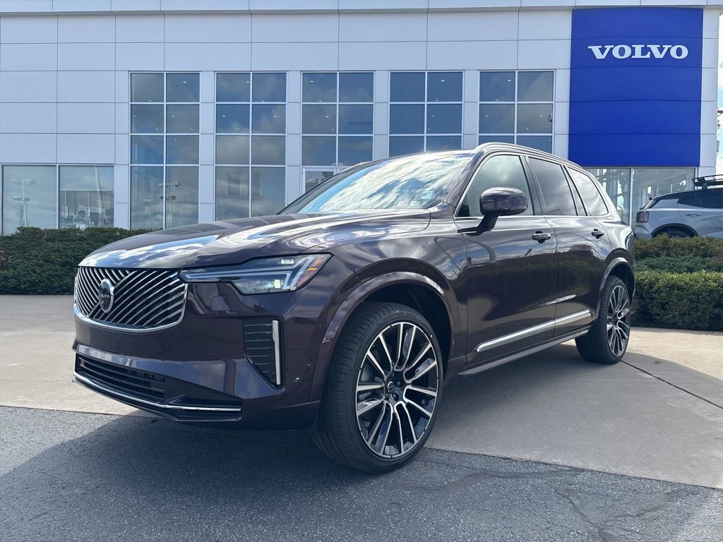 New 2026 Volvo XC90 B6 Plus w/ Protection Package Premier AWD/4WD image 49