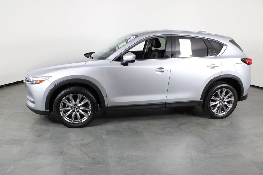 Used 2019 MAZDA CX-5 Grand Touring AWD/4WD image 13