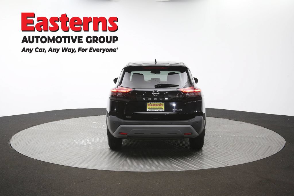 Used 2023 Nissan Rogue SV AWD/4WD image 37