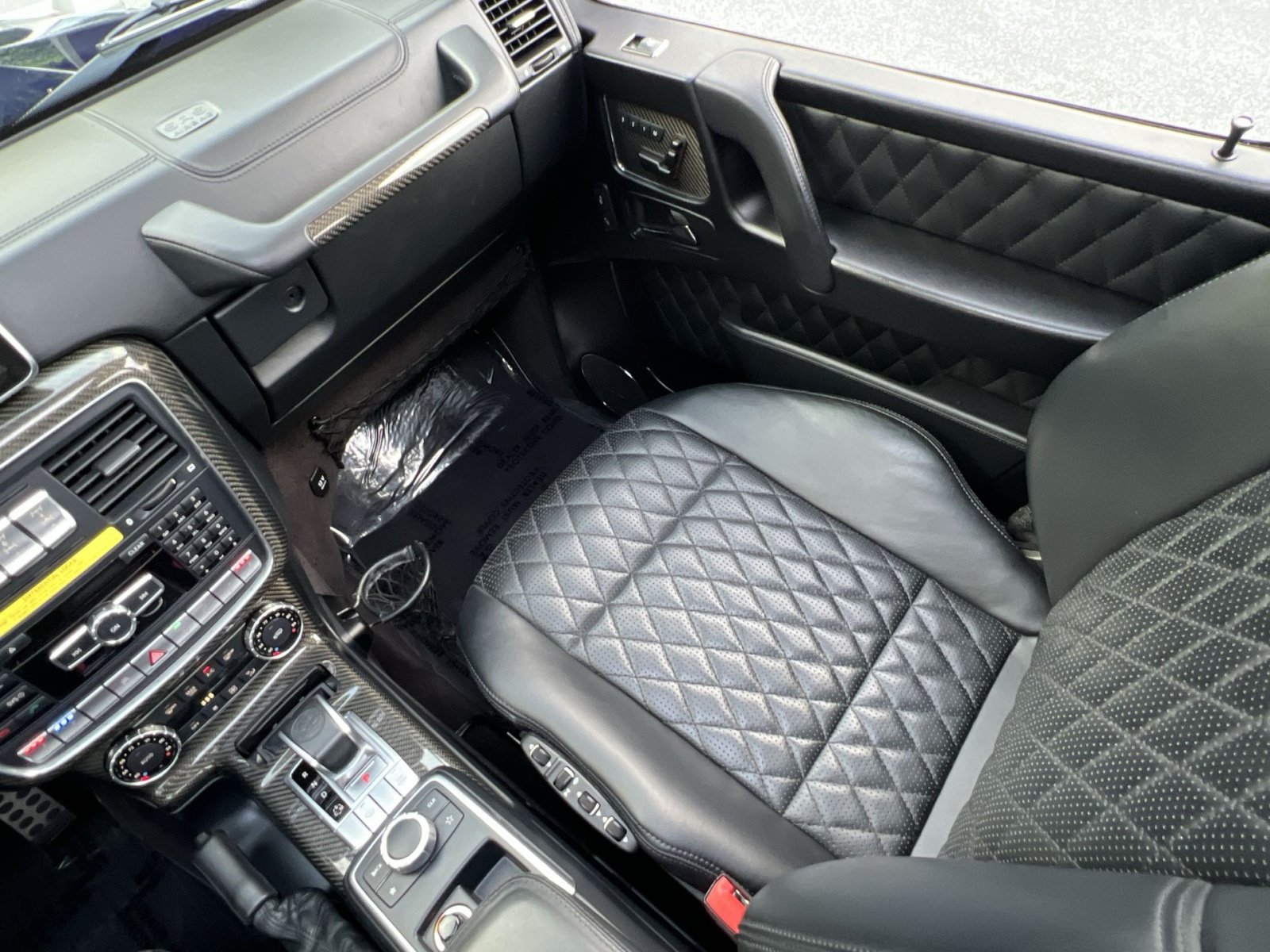 Used 2016 Mercedes-Benz G 63 AMG 4MATIC image 14