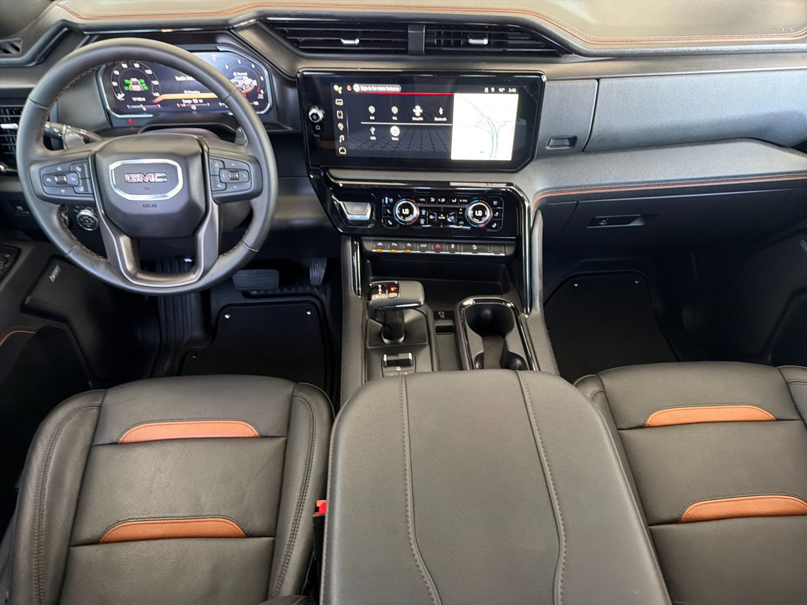 Used 2026 GMC Sierra 1500 AT4 AWD/4WD image 14