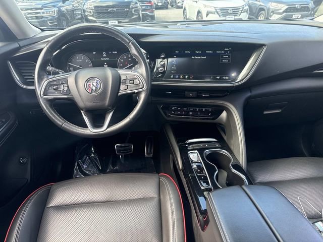 Used 2023 Buick Envision Essence w/ Sport Touring Package image 18