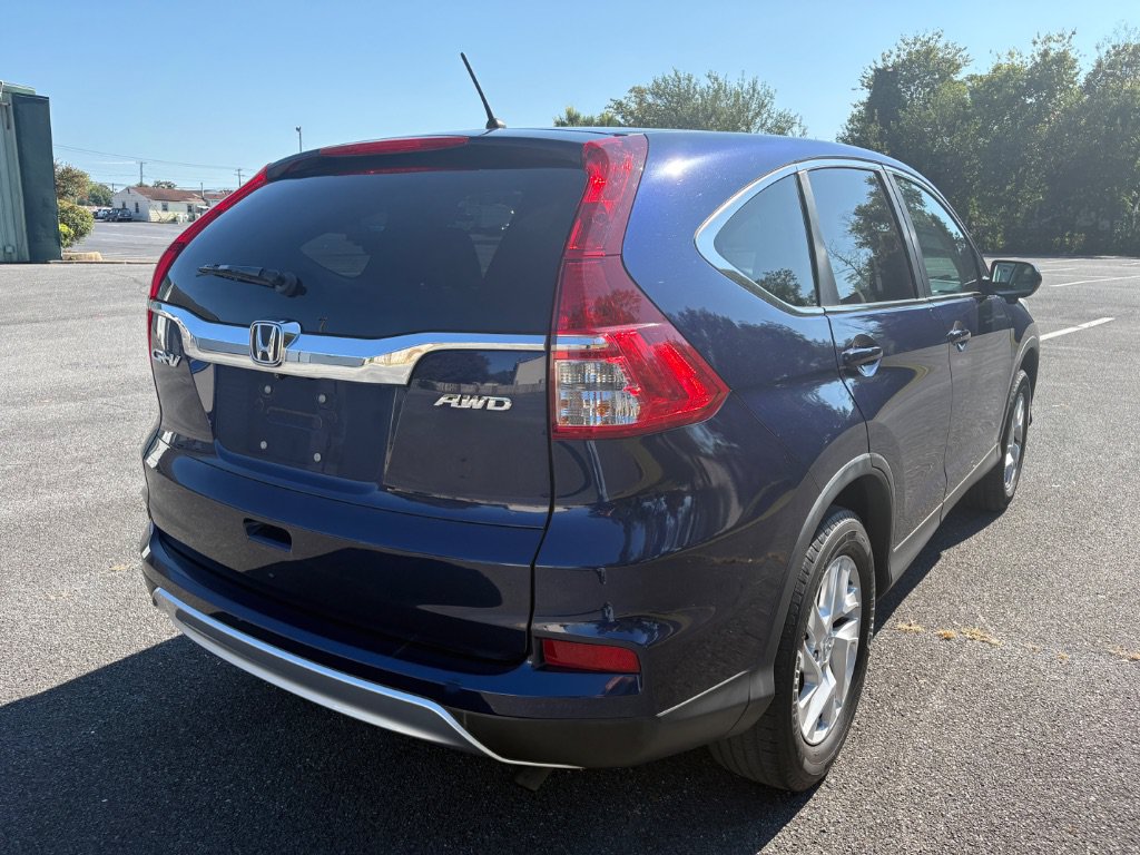 Used 2015 Honda CR-V EX image 5