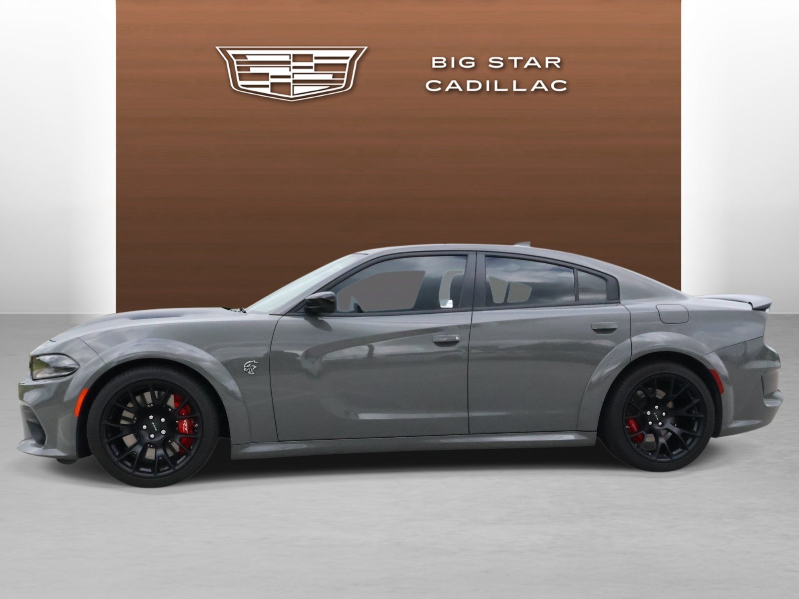 Used 2023 Dodge Charger SRT Hellcat w/ Harman/Kardon Audio Group RWD image 2