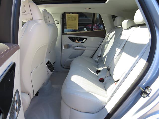 Used 2023 Mercedes-Benz EQE 500 4MATIC SUV image 22