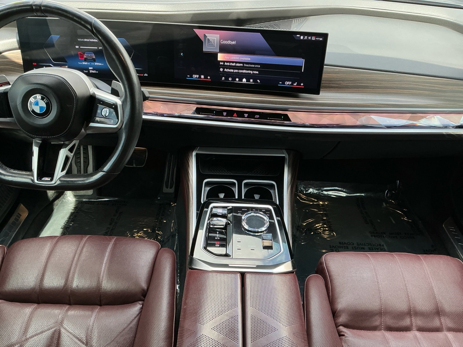 Used 2023 BMW 740i RWD image 10