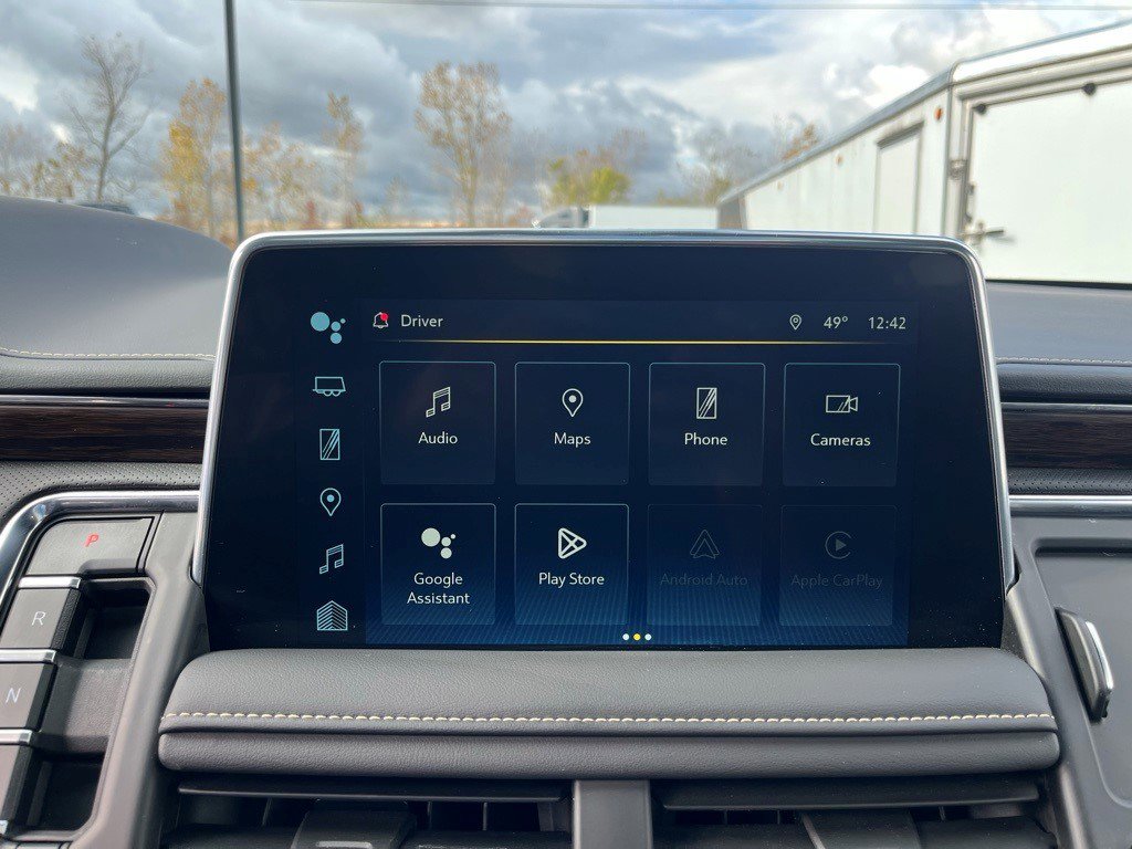 Certified 2023 Chevrolet Tahoe Premier w/ Advanced Technology Package image 13