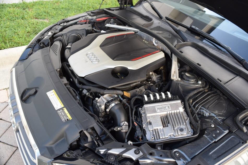 Used 2018 Audi S5 Prestige image 94