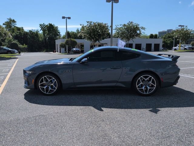 Used 2024 Ford Mustang GT Premium w/ GT Performance Package RWD image 7