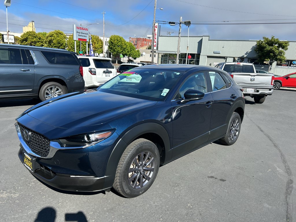 Used 2024 MAZDA CX-30 AWD 2.5 S