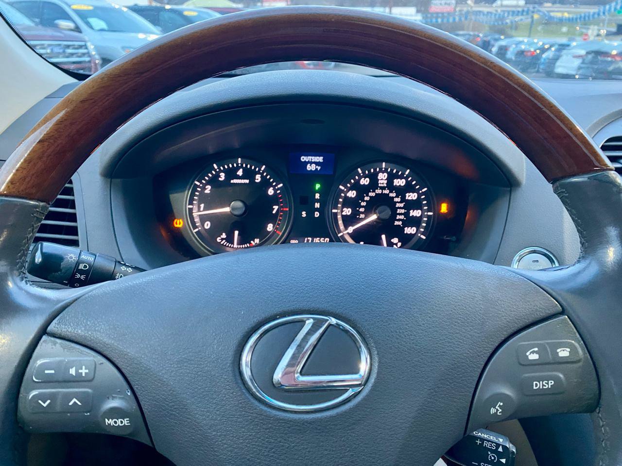 Used 2009 Lexus ES 350 w/ Premium Pkg Plus FWD image 16