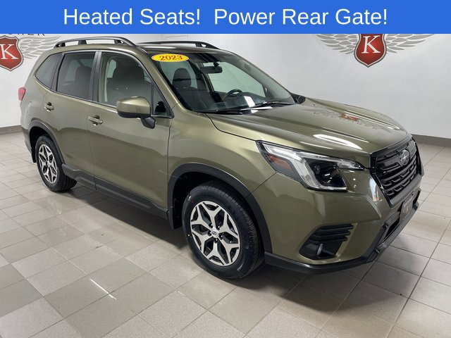 Used 2023 Subaru Forester Premium