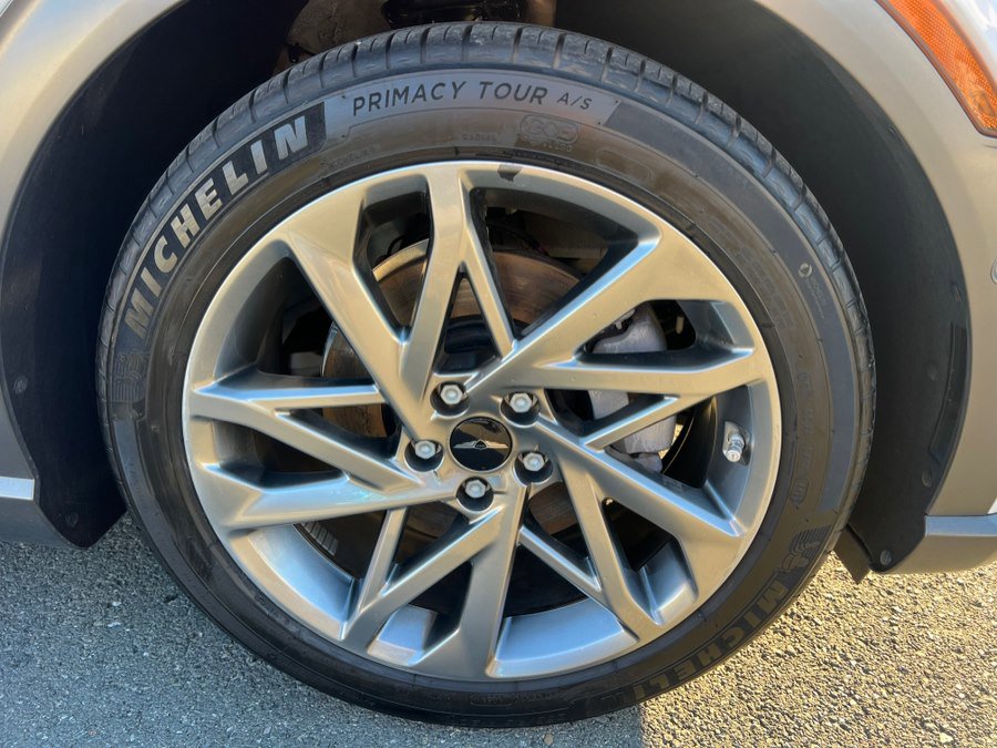 Used 2023 Genesis GV60 Advanced image 64