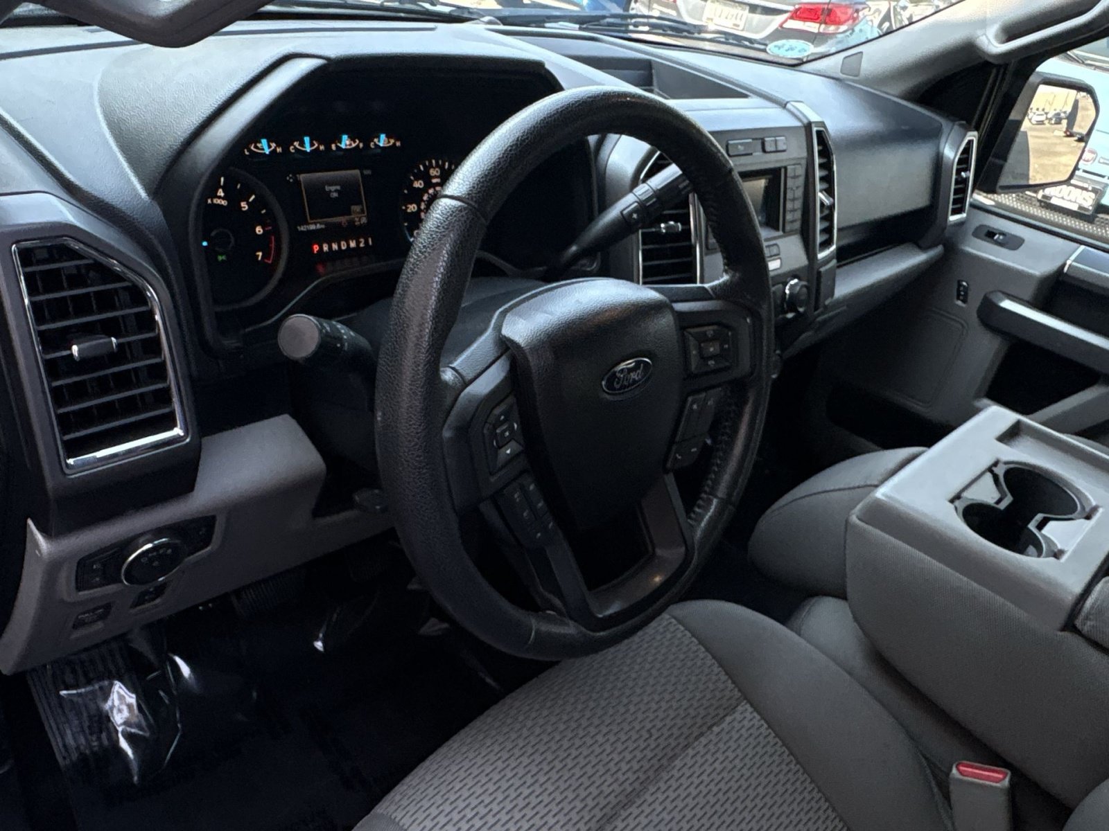 Used 2016 Ford F150 XLT w/ Equipment Group 301A Mid AWD/4WD image 16