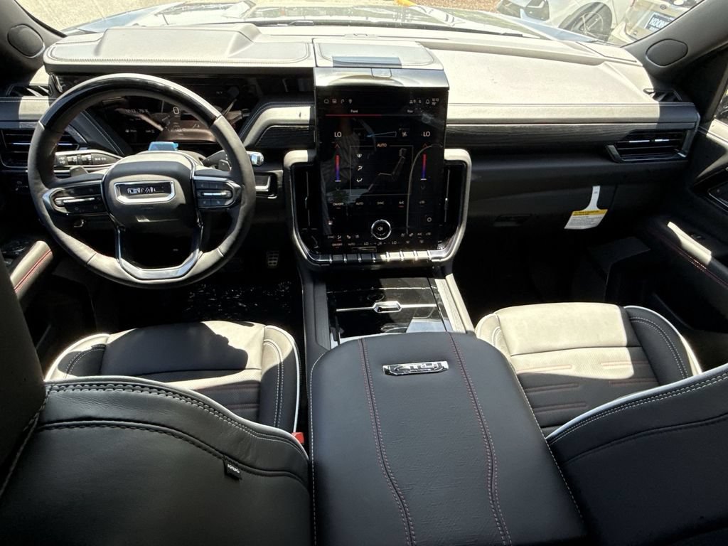 New 2026 GMC Yukon XL AT4 Ultimate AWD/4WD image 23