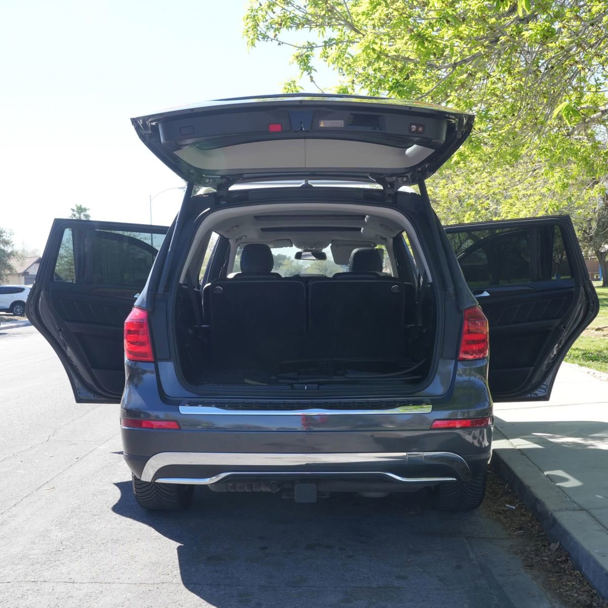 Used 2015 Mercedes-Benz GL 320 BlueTEC 4MATIC image 10