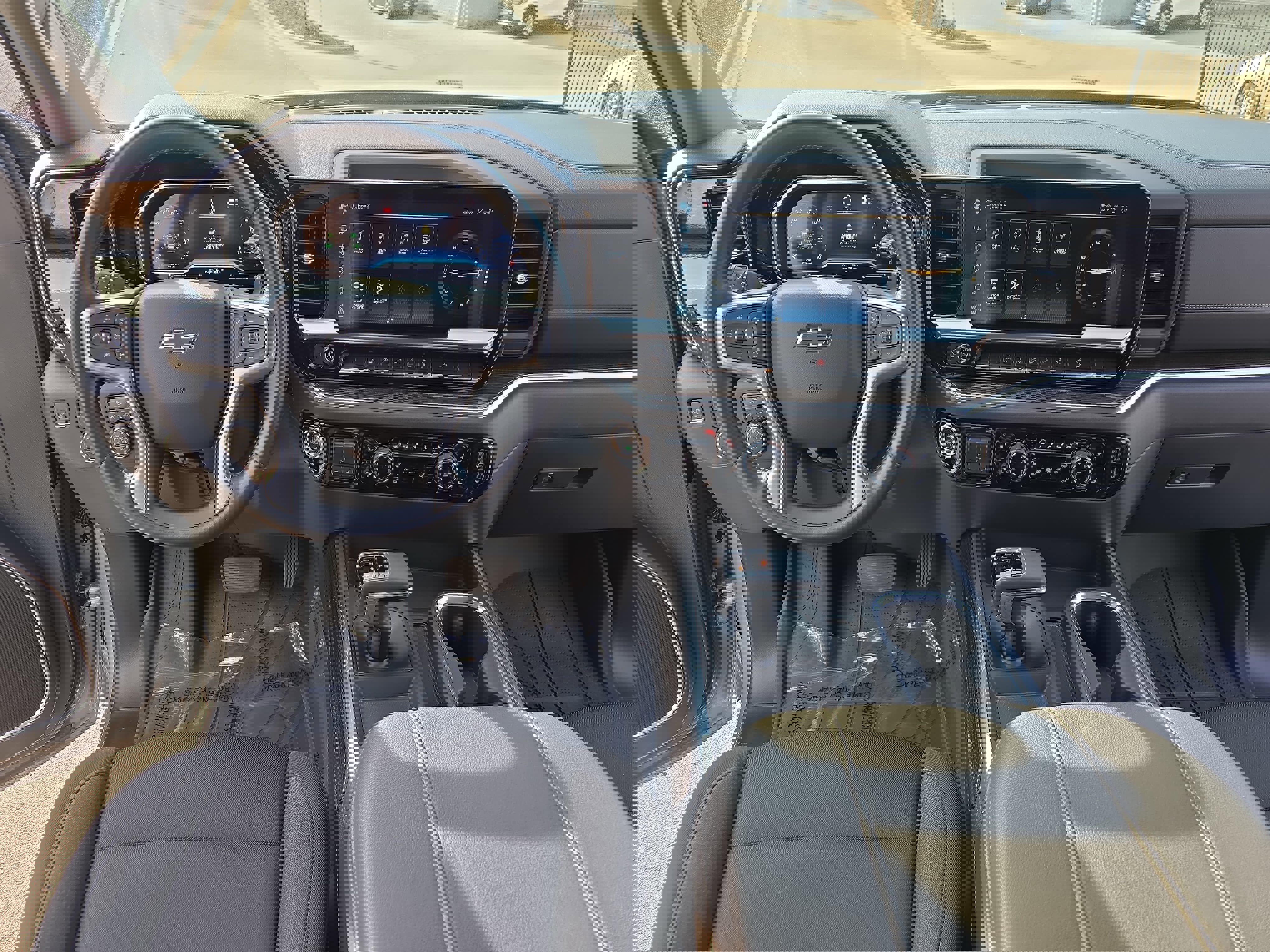 Used 2023 Chevrolet Silverado 1500 RST w/ Z71 Off-Road Package image 21