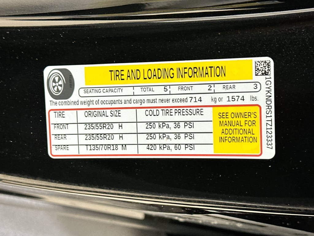 New 2026 Cadillac XT5 Premium Luxury w/ Driver Assist Package AWD/4WD image 41