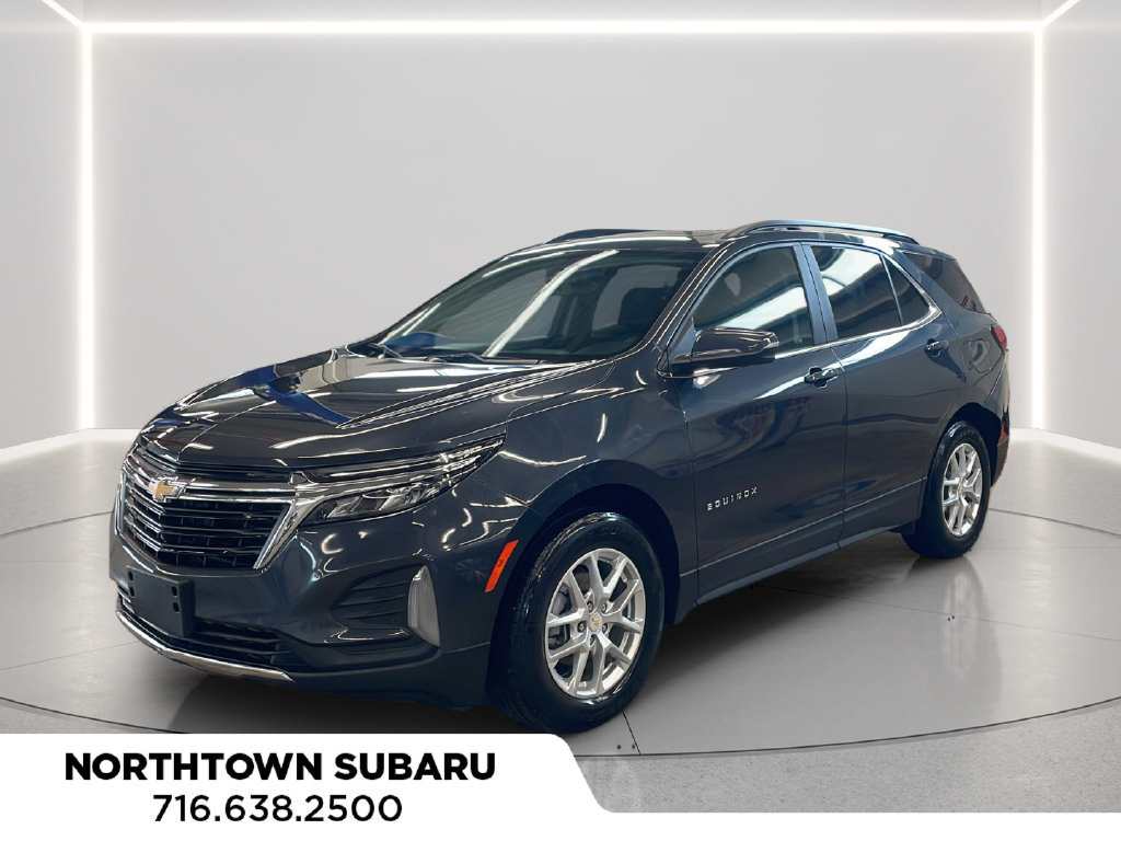 Used 2023 Chevrolet Equinox LT AWD/4WD image 1