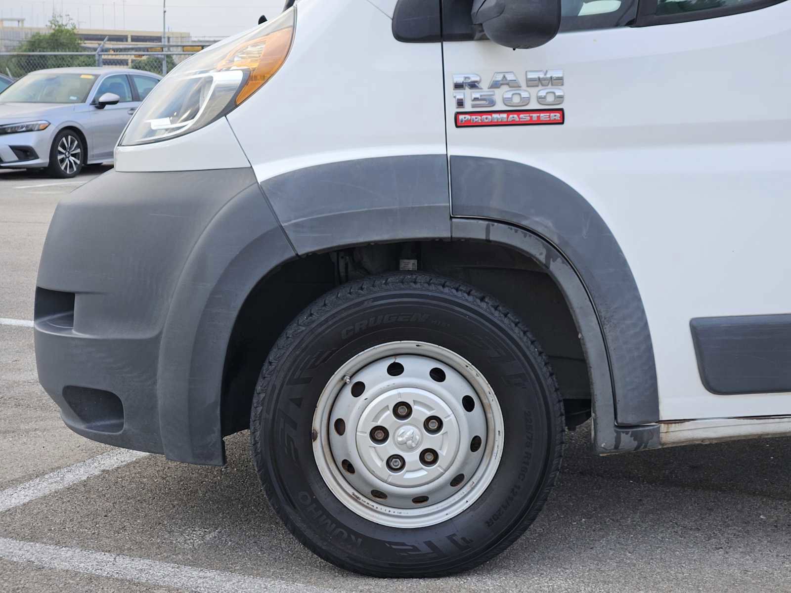 Used 2017 RAM ProMaster 1500 image 10