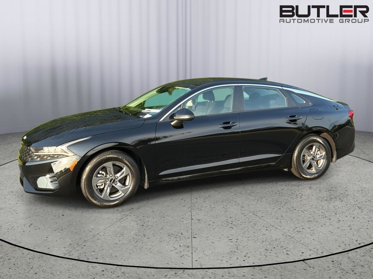 Used 2024 Kia K5 LXS FWD image 3