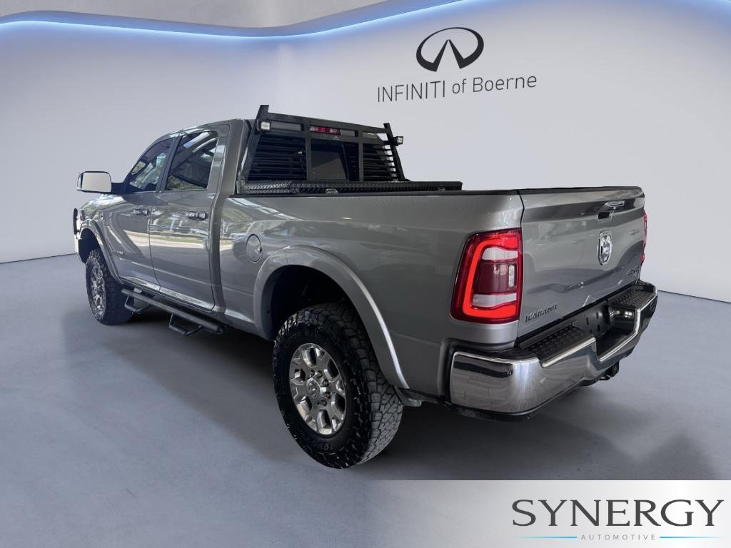 Used 2022 RAM 2500 Laramie AWD/4WD image 7