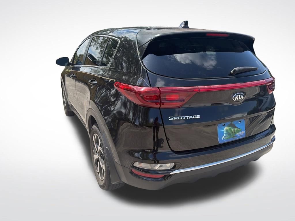 Used 2021 Kia Sportage LX FWD image 6