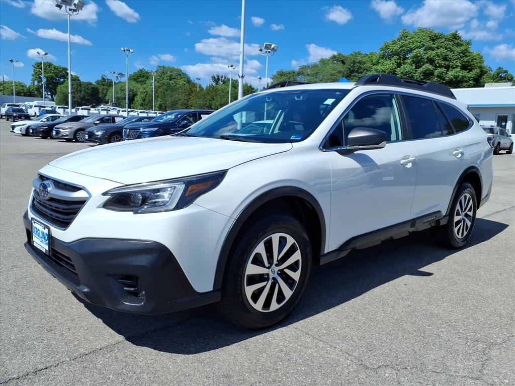 Used 2021 Subaru Outback AWD/4WD image 8
