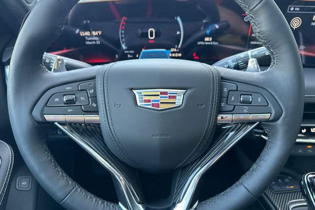 New 2026 Cadillac CT5 V image 23