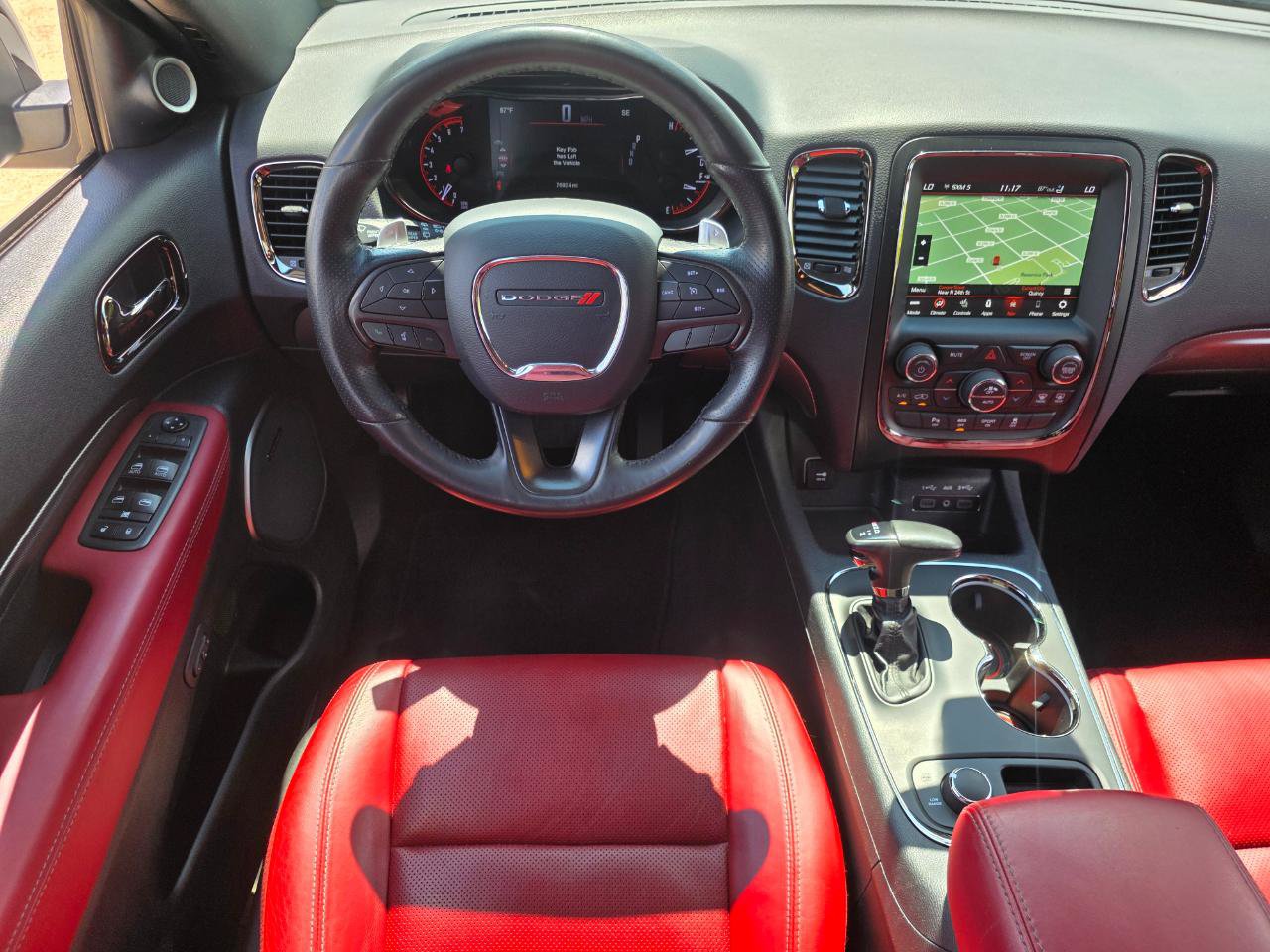 Used 2020 Dodge Durango R/T w/ Blacktop Package AWD/4WD image 15