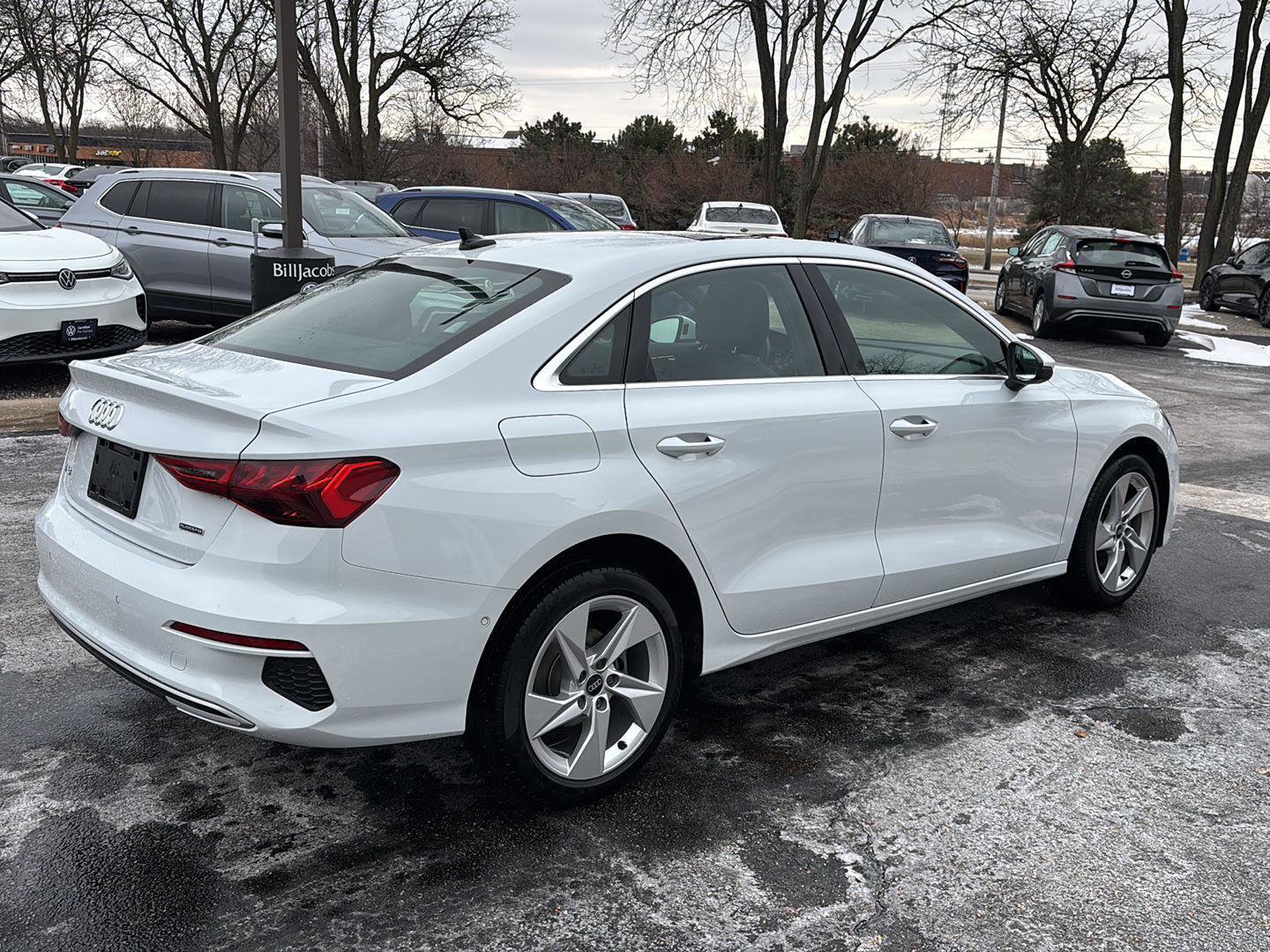 Used 2023 Audi A3 2.0T Premium Plus w/ Premium Plus Package image 7