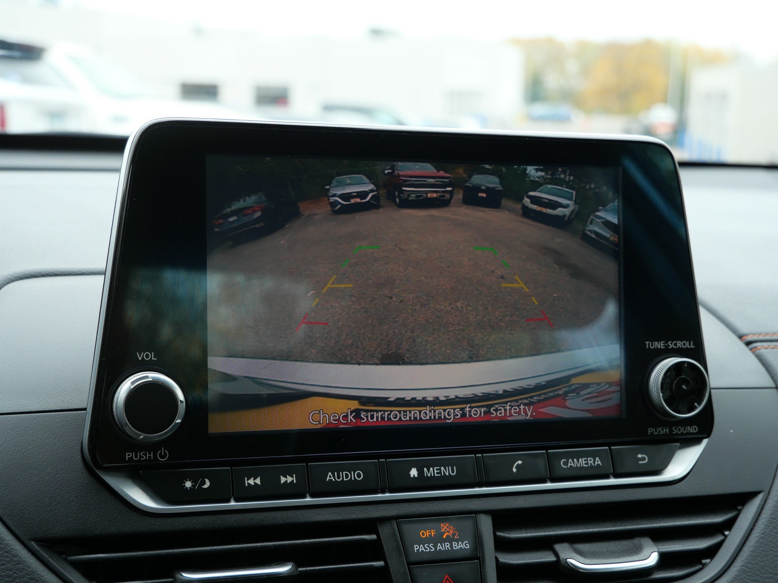 Used 2020 Nissan Altima 2.5 SR FWD image 27
