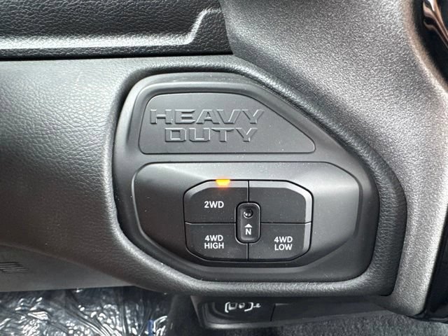 New 2026 RAM 3500 Tradesman AWD/4WD image 15