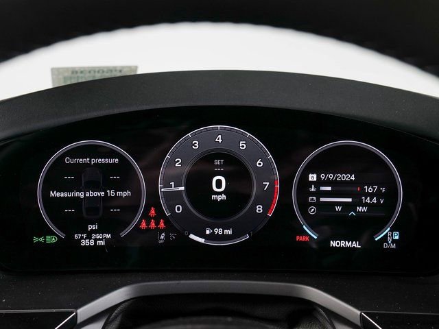 New 2025 Porsche Panamera 4 image 20