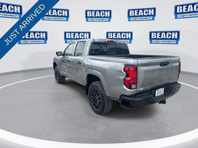 New 2026 Chevrolet Colorado W/T w/ WT Custom Package image 6