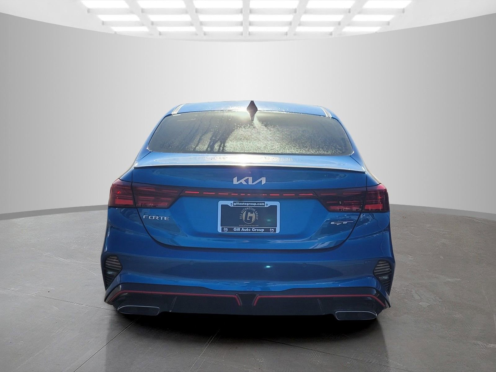 Used 2022 Kia Forte GT image 4