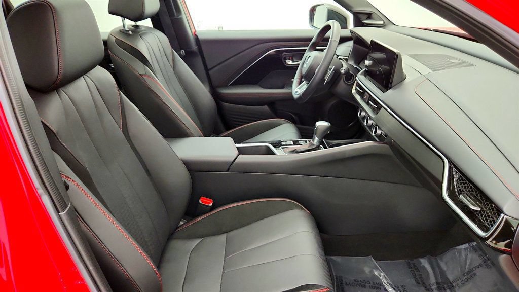 Used 2025 Acura ADX A-Spec AWD/4WD image 24