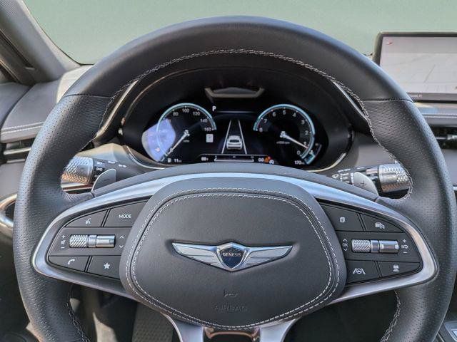 New 2025 Genesis GV70 2.5T w/ Sport Prestige Package AWD/4WD image 24