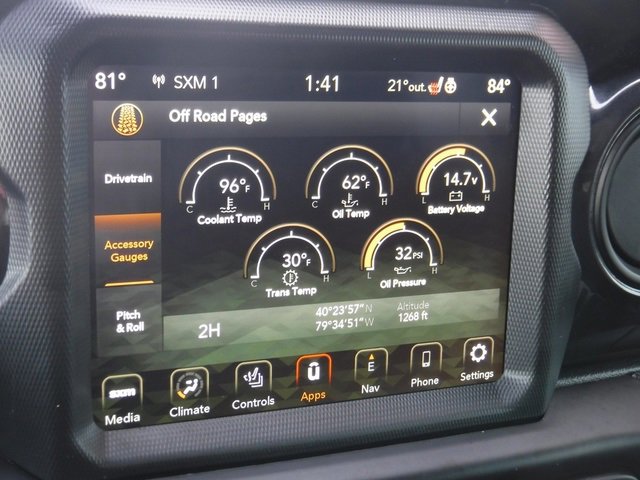 Certified 2022 Jeep Wrangler Unlimited Sport image 29